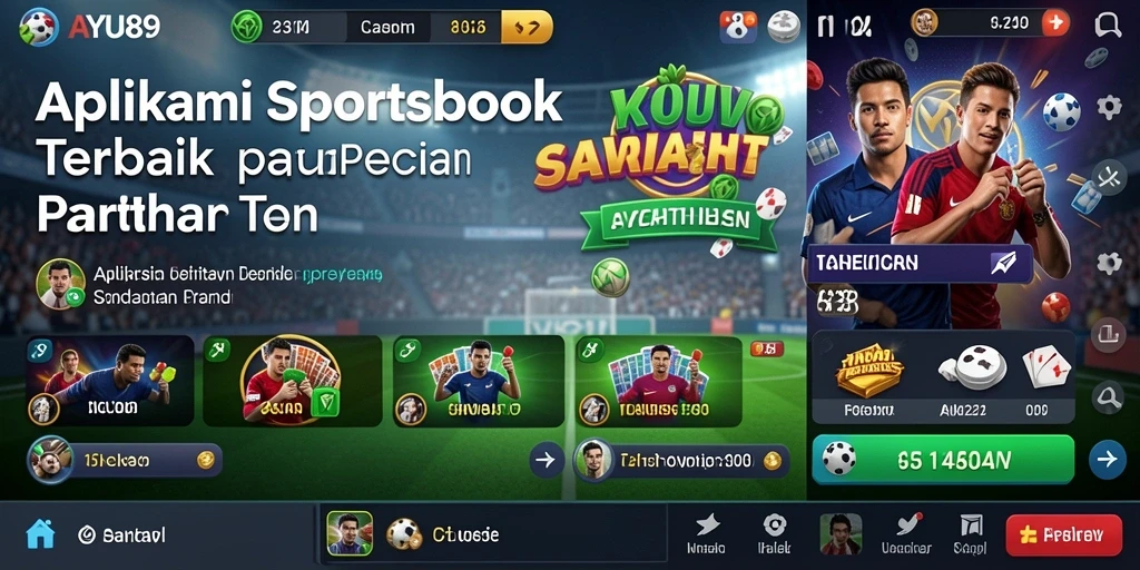Tampilan gameplay AYU89 yang menarik dan interaktif.
