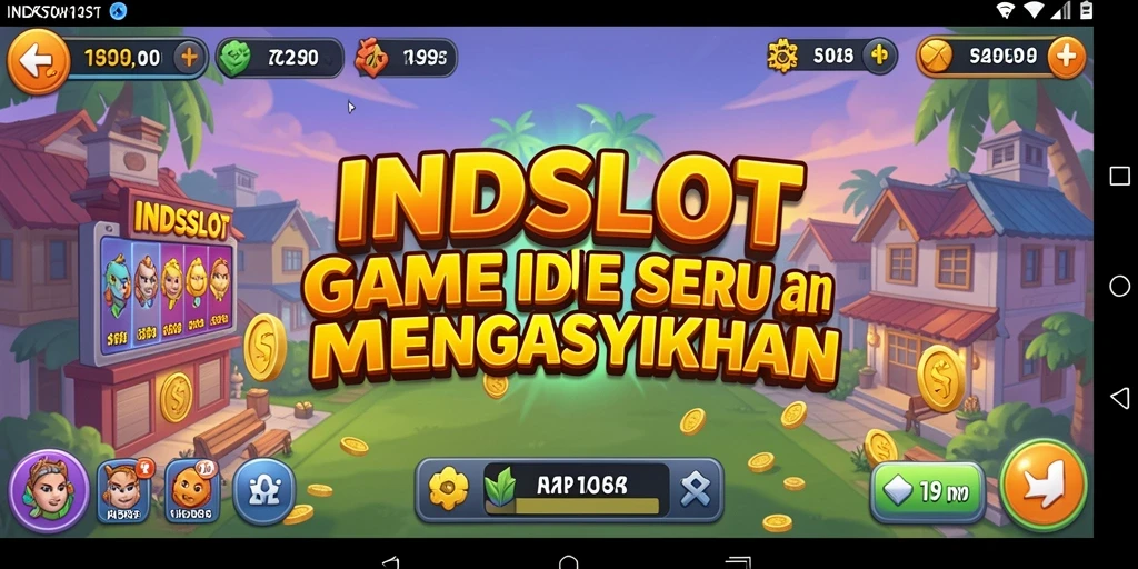 Tampilkan pengalaman bermain slot Idle yang mengasyikkan.